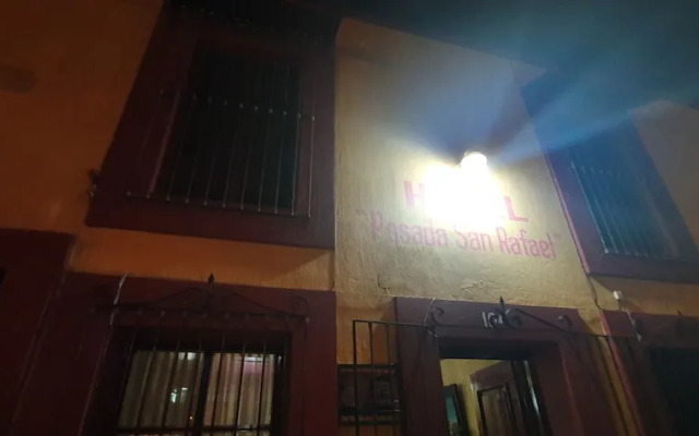 OYO Hotel Posada San Rafael