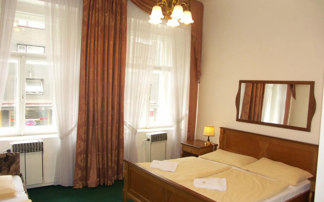 Pension Brezina Prague