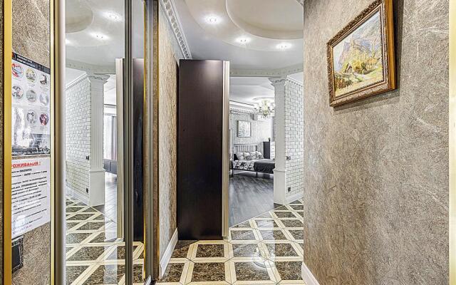 Pro Apart (Про Апарт) на улице Клары Лучко 14к2