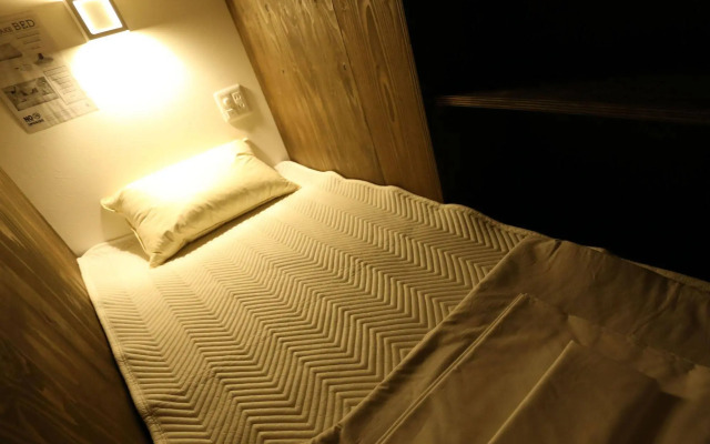 Fuku Hostel Namba