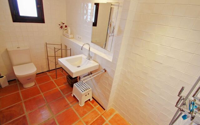 Argentario-4 - sea view villa with private pool in Benissa