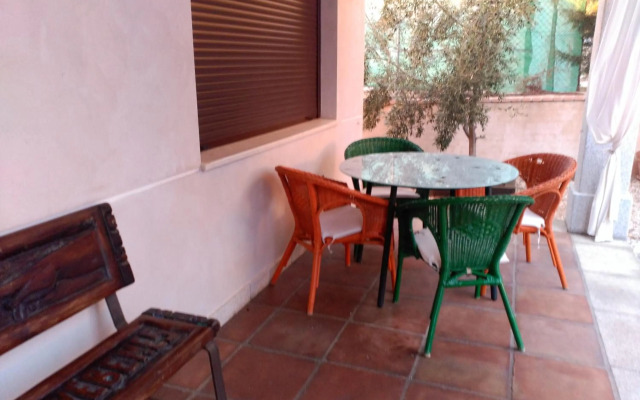 Casa La Rosa de los Vientos