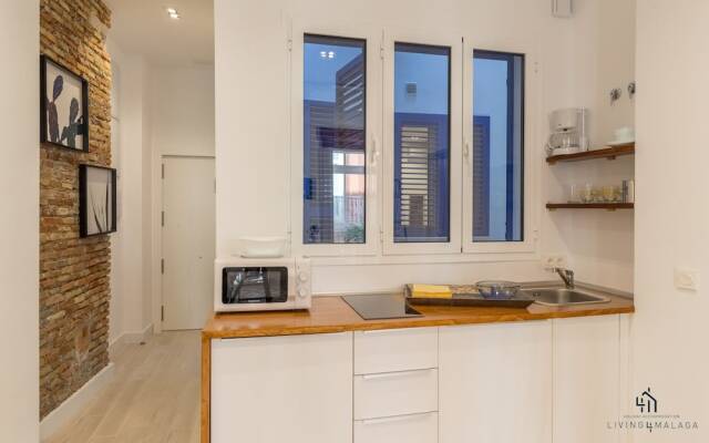 Living4Malaga Skyline Apartments