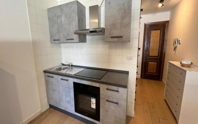 Studio Genzianella Ski In-ski Out 100m