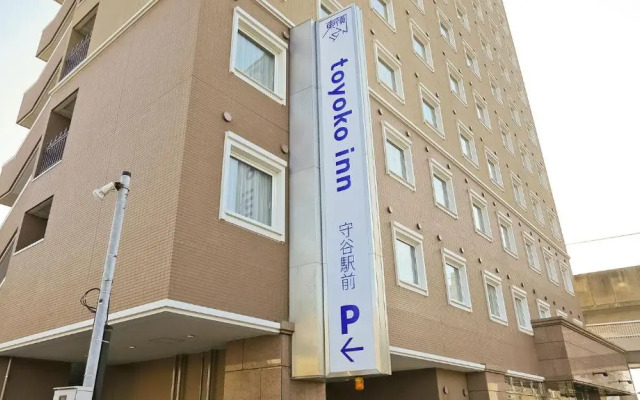 Toyoko Inn Tsukuba Express Moriya Ekimae