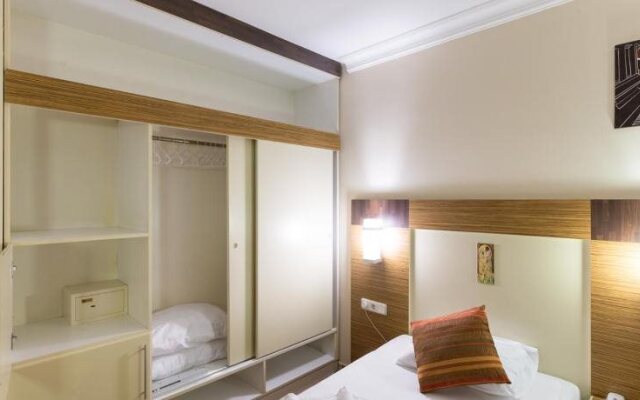Erkaptan Apart Hotel