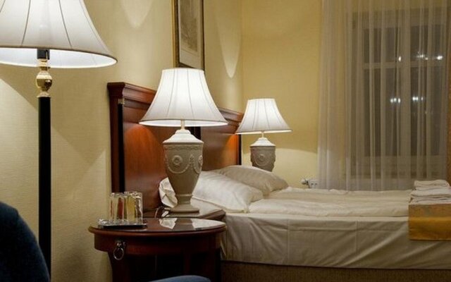 Hotel Villa Huber