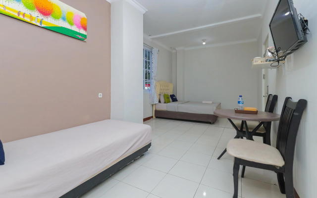 Urbanview Hotel Sofie Syariah Sidoarjo