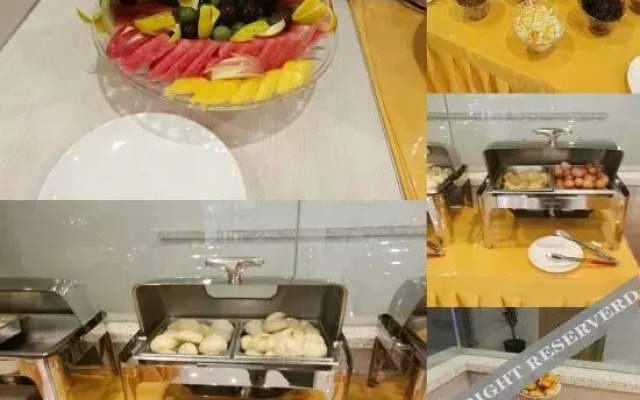 GreenTree Zhixuan Hotel (Bihai Road, Longkou, Yantai)