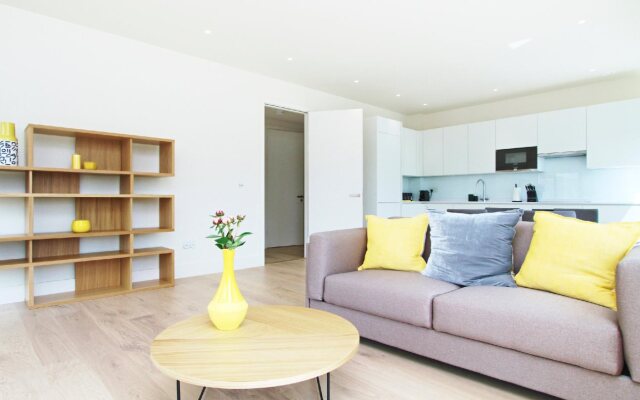 LCS Southbank Apartments