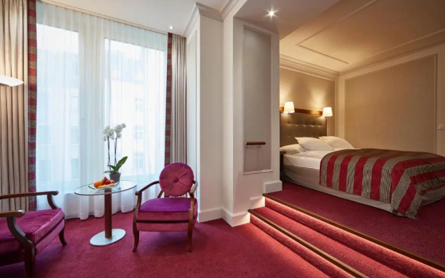 Hotel Schweizerhof Zürich