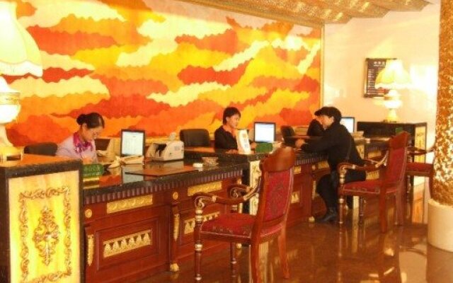 Jinjiang Grand Hotel