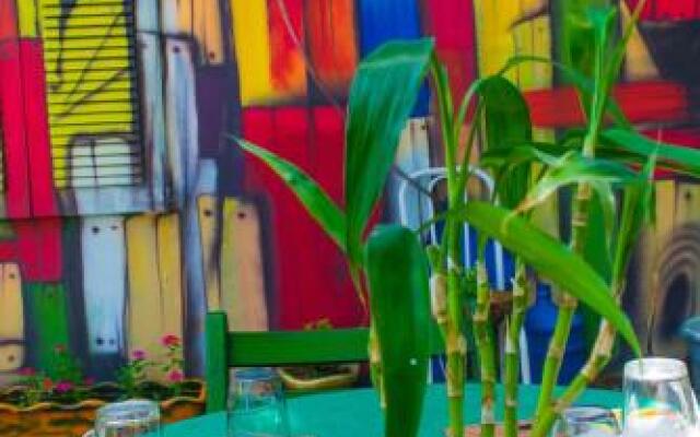 Casa Da Colina Hostel And Lifestyle