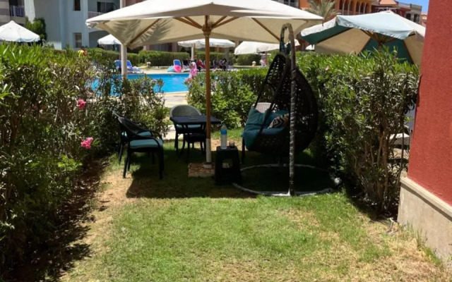 Chalet in Porto Matrouh with Private Garden