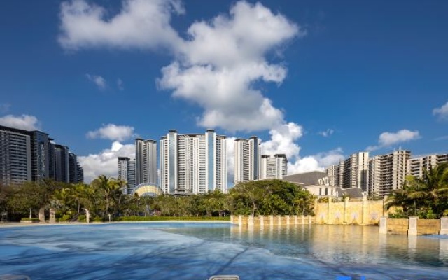 Shangmu · ISA Full Suite Surfing Ocean View Resort Meisu (Wanning Sun Moon Bay Rongchuang Store) – Outside – Wanning