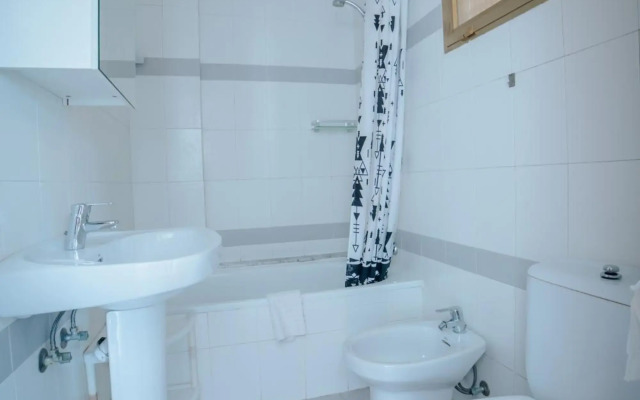 Apartamentos Acuarium II