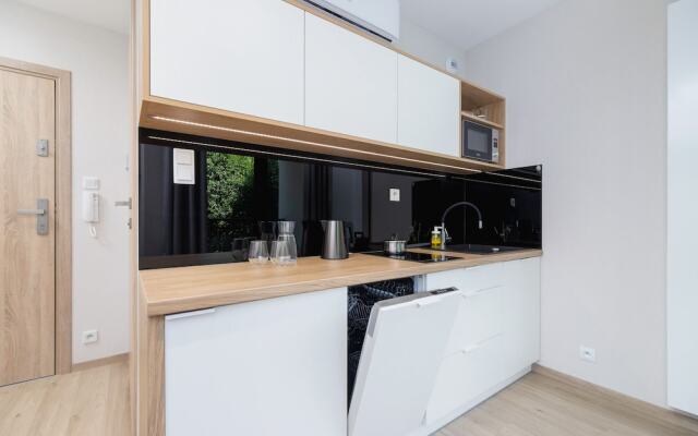 Studio Apartments Cracow by Renters