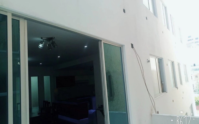 Flores Apartment - Torre Esteban 488