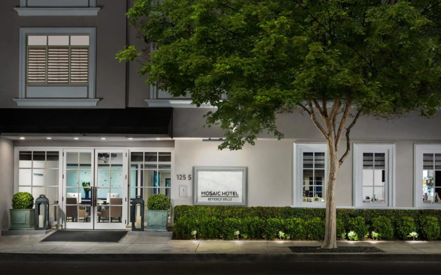 The Mosaic Hotel - Beverly Hills