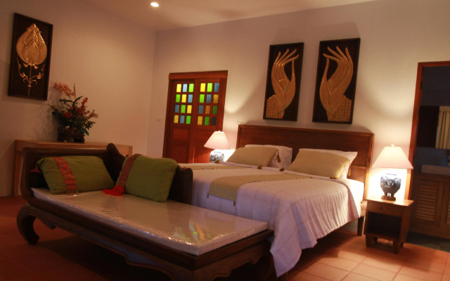 Jasmine Hills Villas & Spa