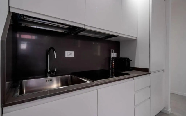 Ormesini Courtyard Apartment