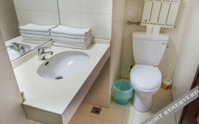 72 Apartment (Shenyang Yishijie Furniture Building A)