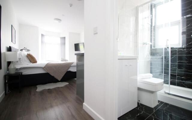 Tŷ Suites 4 - NEW Aparthotel in Cardiff