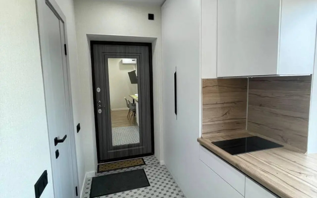 Апартаменты на улице Павлуновского 12