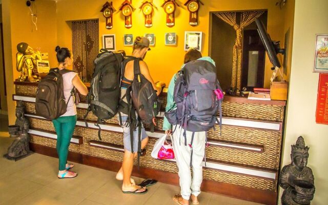 Mui Ne Hills Budget