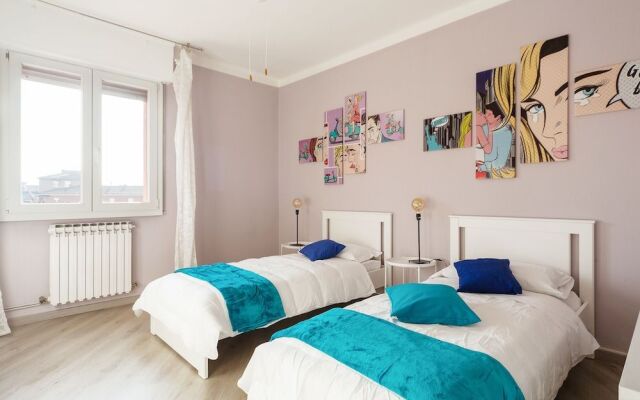 Fiera Bologna Flamingo Apartment
