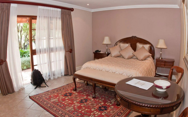 Sandton Boutique Hotel - 28A On Oxford