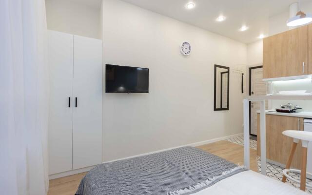 Санди на улице Лётчика Грицевца