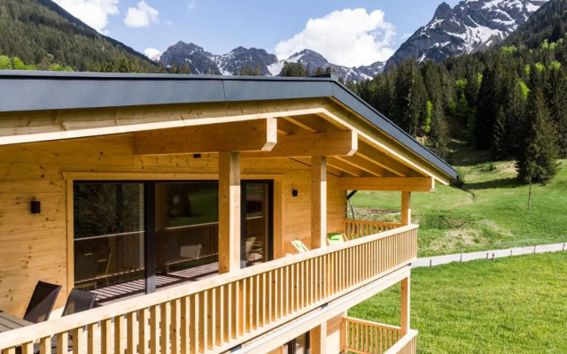 Ferienwohnung Schwendle Egg