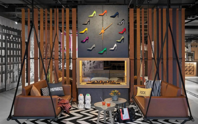 Moxy Duesseldorf City