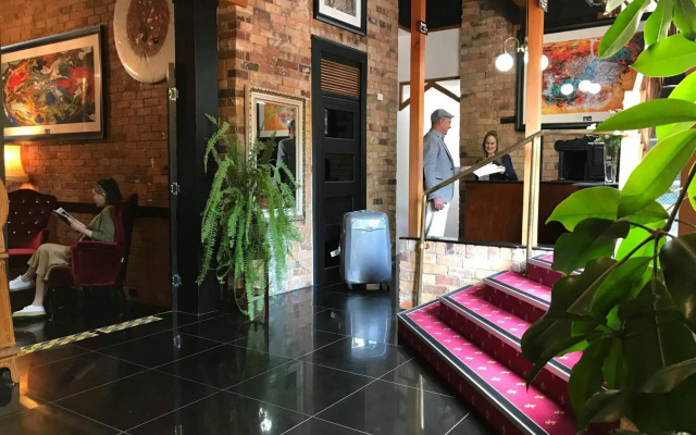 Art Hotel on York