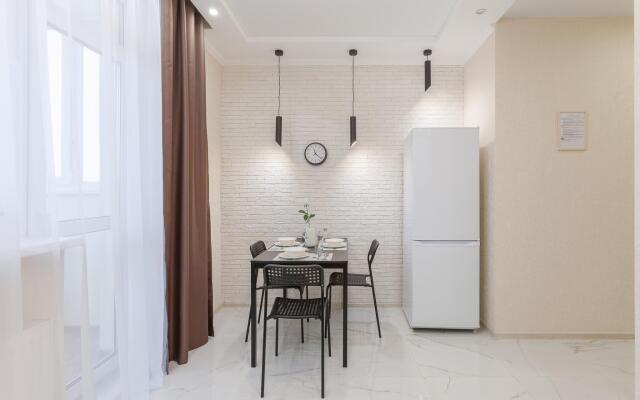 Апартаменты на улице Съездовская 11