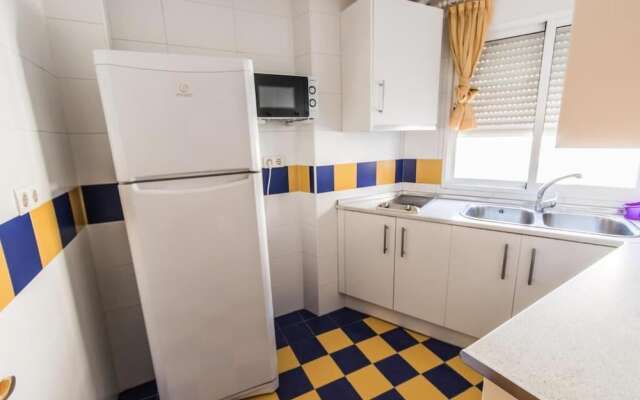 Apartamento Completo Real de Granada