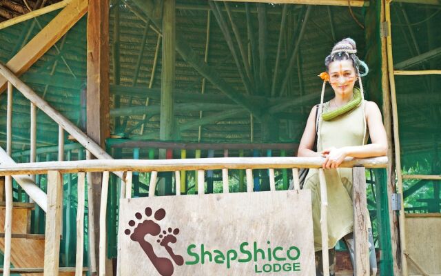 Shapshico Lodge Ayahuasca