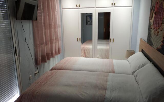 Maria Guerrero Cala Pinchosos