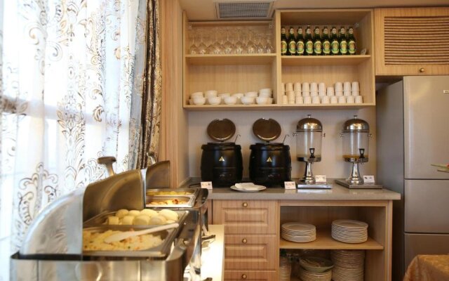 Qingdao SSC Boutique Apartment