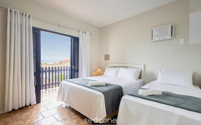 5 Bedroom House 200 m From the Beach Cmm0043