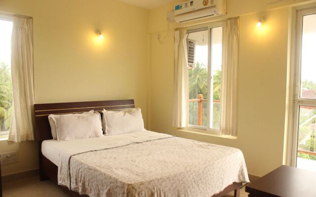 OYO 6221 Home Spacious 3BHK Vagator Beach