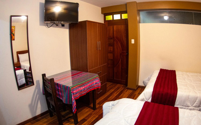 Hostal Mirador Korichaska