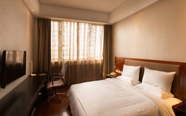 Starway Hotel Beijing Olympic Park Branch – Guest Rooms – Beijing
