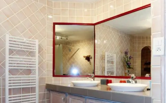 Ferienwohnung Mit Pool Les Issambres 280S