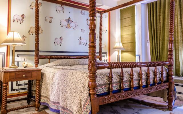 Hotel Mandawa Haveli