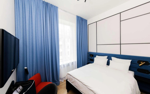 Отель Tribe Riga City Centre