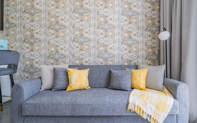 Monty - Elegant Penthouse With Skyline Views Terrace