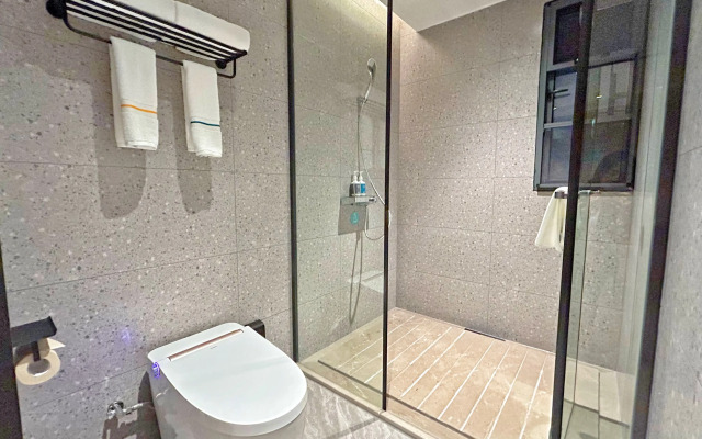 City Convenience Hotel (Yichang Zhongnan Road Changjiang Square)
