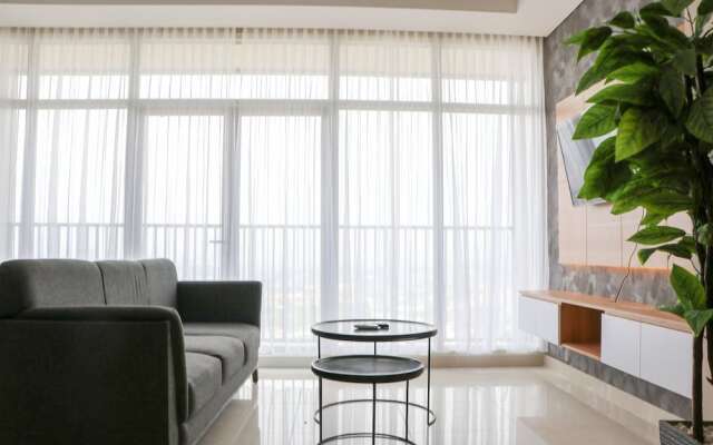 Spacious And Comfy 3Br Ciputra International Apartment